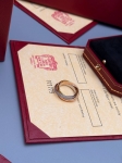 Кольцо Cartier Артикул LUX-127246. Вид 3