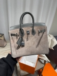 Сумка женская Birkin 25 cm, Hermes Артикул LUX-127278. Вид 1