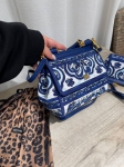 Сумка женская Dolce & Gabbana Артикул LUX-127301. Вид 3