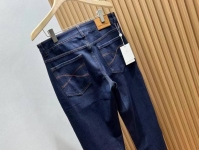 Джинсы  Brunello Cucinelli Артикул LUX-127391. Вид 5