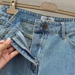 Джинсы Chanel Артикул LUX-127515. Вид 3