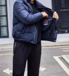 Куртка мужская Loro Piana Артикул LUX-127524. Вид 2