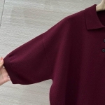 Поло Celine Артикул LUX-127554. Вид 4