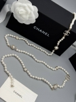 Бусы Chanel Артикул LUX-127613. Вид 3