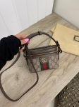 Сумка женская  Gucci Артикул LUX-127630. Вид 5