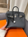 Сумка женская Birkin 25, Togo  Hermes Артикул LUX-127723. Вид 1