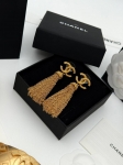 Серьги Chanel Артикул LUX-127725. Вид 1