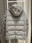 Пуховик  Brunello Cucinelli Артикул LUX-127765. Вид 5