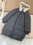 Пуховик Brunello Cucinelli Артикул LUX-127807. Вид 3