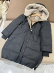 Пуховик Brunello Cucinelli Артикул LUX-127807. Вид 1