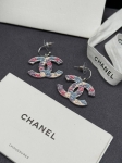 Серьги Chanel Артикул LUX-127929. Вид 1