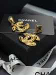Серьги Chanel Артикул LUX-127923. Вид 1