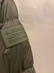 Пуховик Burberry Артикул LUX-127993. Вид 4