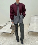 Бомбер Helsa   Артикул LUX-128127. Вид 4