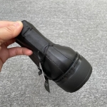 Ботинки  ZEGNA Артикул LUX-128184. Вид 4