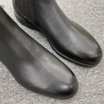 Ботинки  ZEGNA Артикул LUX-128184. Вид 5