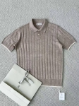 Поло Brunello Cucinelli Артикул LUX-128202. Вид 2