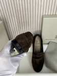 Лоферы Brunello Cucinelli Артикул LUX-128247. Вид 3