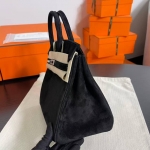 Сумка женская  Birkin 25 Doblis Hermes Артикул LUX-128297. Вид 2