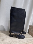 Сапоги Chanel Артикул LUX-128309. Вид 1