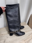 Сапоги Chanel Артикул LUX-128309. Вид 2