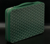 Папка А4  Goyard Артикул LUX-128333. Вид 5