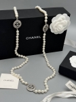 Бусы Chanel Артикул LUX-128378. Вид 1