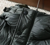 Пуховик  Burberry Артикул LUX-128389. Вид 3