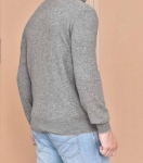 Кардиган  Brunello Cucinelli Артикул LUX-128392. Вид 3