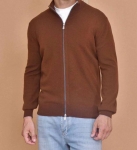 Кардиган  Brunello Cucinelli Артикул LUX-128390. Вид 1