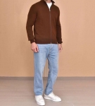 Кардиган  Brunello Cucinelli Артикул LUX-128390. Вид 8