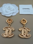 Серьги  Chanel Артикул LUX-128562. Вид 4