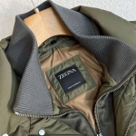 Куртка мужская ZEGNA Артикул LUX-128575. Вид 2