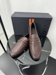 Лоферы  ZEGNA Артикул LUX-128618. Вид 2