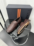 Лоферы  ZEGNA Артикул LUX-128618. Вид 3