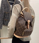 Рюкзак  Louis Vuitton Артикул LUX-128716. Вид 2