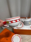 Чайный сервиз Hermes Артикул LUX-122023. Вид 4