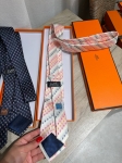 Галстук Hermes Артикул LUX-128787. Вид 2