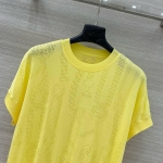 Футболка  Hermes Артикул LUX-128824. Вид 3