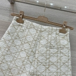 Юбка -шорты Christian Dior Артикул LUX-128827. Вид 6