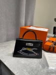 Сумка женская Kelly mini Hermes Артикул LUX-128908. Вид 1