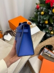  Сумка женская Kelly Pochette Hermes Артикул LUX-128942. Вид 4