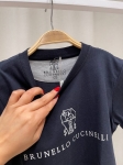 Футболка  Brunello Cucinelli Артикул LUX-129098. Вид 4