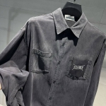 Рубашка Maison Margiela Артикул LUX-128974. Вид 4