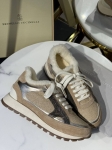 Кроссовки Brunello Cucinelli Артикул LUX-128998. Вид 3