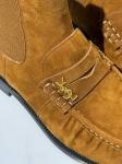 Ботинки Yves Saint Laurent Артикул LUX-129005. Вид 4