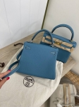 Сумка женская Kelly 25, GHW Togo Hermes Артикул LUX-129017. Вид 4