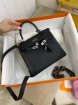 Сумка женская Kelly 25, GHW Togo Hermes Артикул LUX-129016. Вид 1