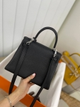 Сумка женская Kelly 25, GHW Togo Hermes Артикул LUX-129016. Вид 6