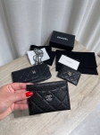 Визитница Chanel Артикул LUX-129134. Вид 1